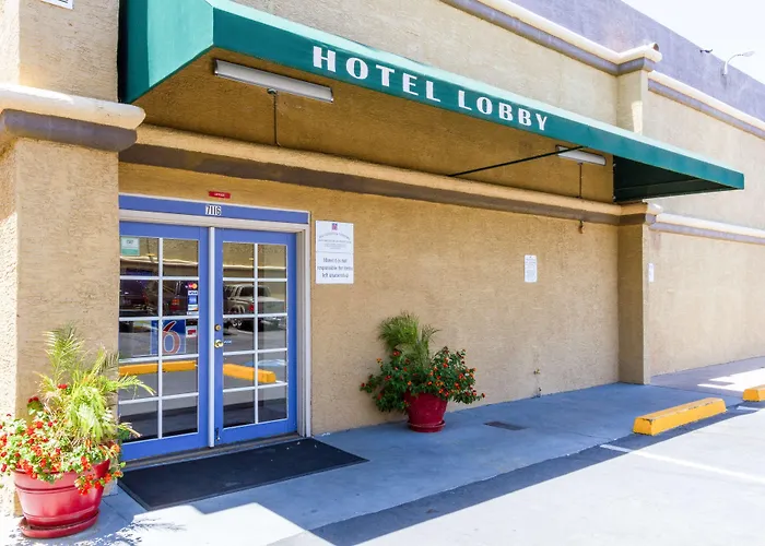 6 Phoenix Hotel Glendale