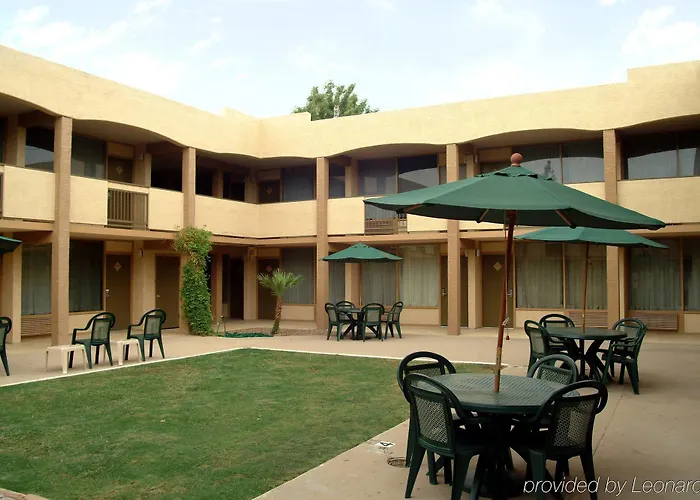 6 Phoenix Hotel